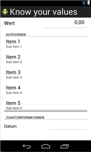 Layout in Android Studio Designer Layout in Android Studio Designer