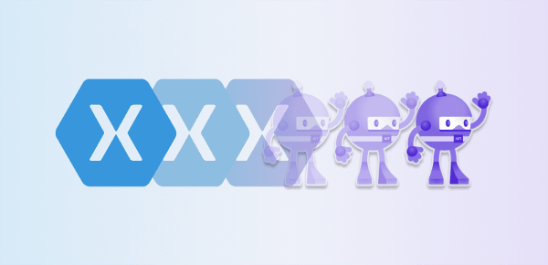 Header graphic for 7 steps to migrate from Xamarin.Forms to .NET MAUI