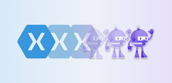 Kopfgrafik zu 7 steps to migrate from Xamarin.Forms to .NET MAUI