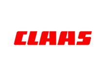 Darstellung des Claas Logo