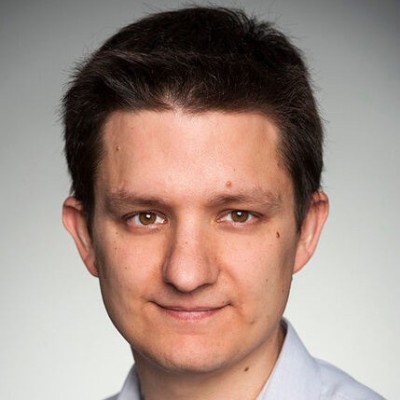 Andreas Kipp, Entwicklungsingenieur CLAAS E-Systems GmbH