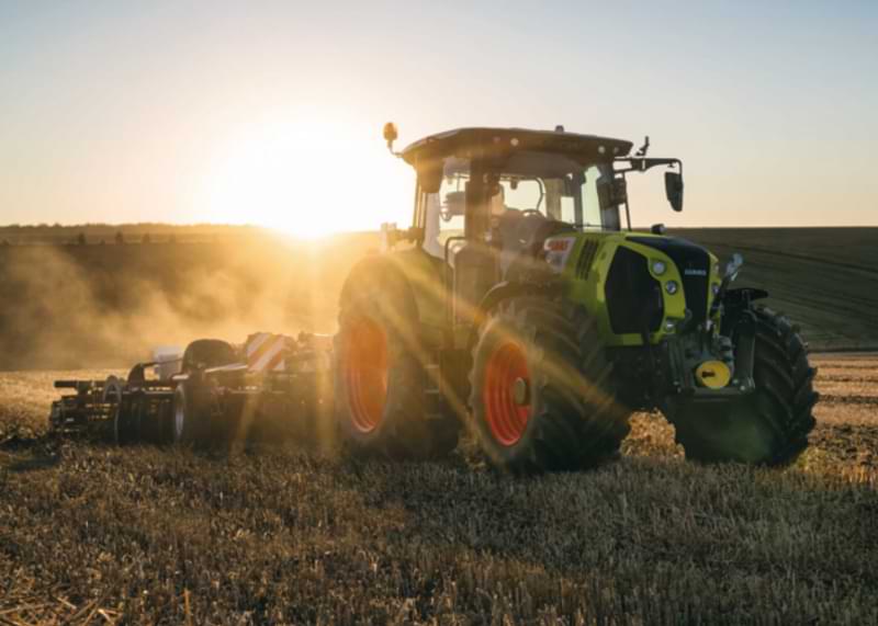 Case study on the Claas Telematics app