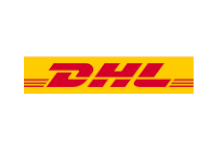 Logo von DHL