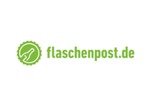 Logo flaschenpost