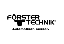 Logo von Förster Technik