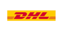 Logo von DHL