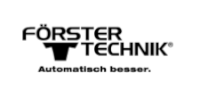 Logo von Förster Technik