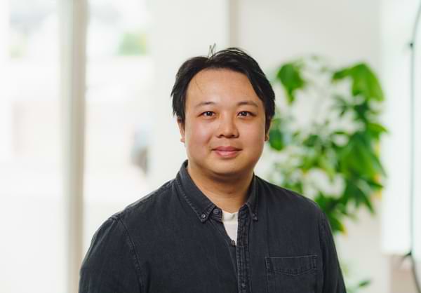 Portrait of Martin, App Developer