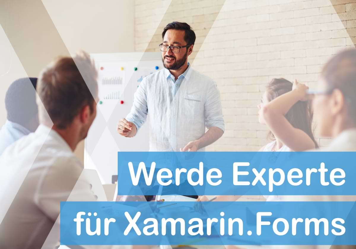 Details zum Cross-Plattform-Apps mit Xamarin Forms Workshop