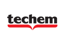 Logo von Techem